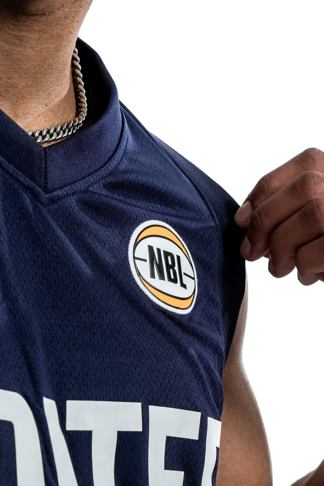 Milton Doyle Melbourne United 2025/26 'Street Edition' NBL Jersey