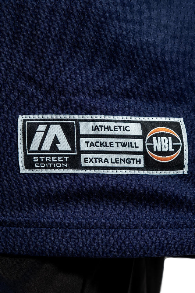 Chris Goulding Melbourne United 2025/26 'Street Edition' NBL Jersey