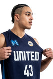 Chris Goulding Melbourne United 2025/26 'Street Edition' NBL Jersey