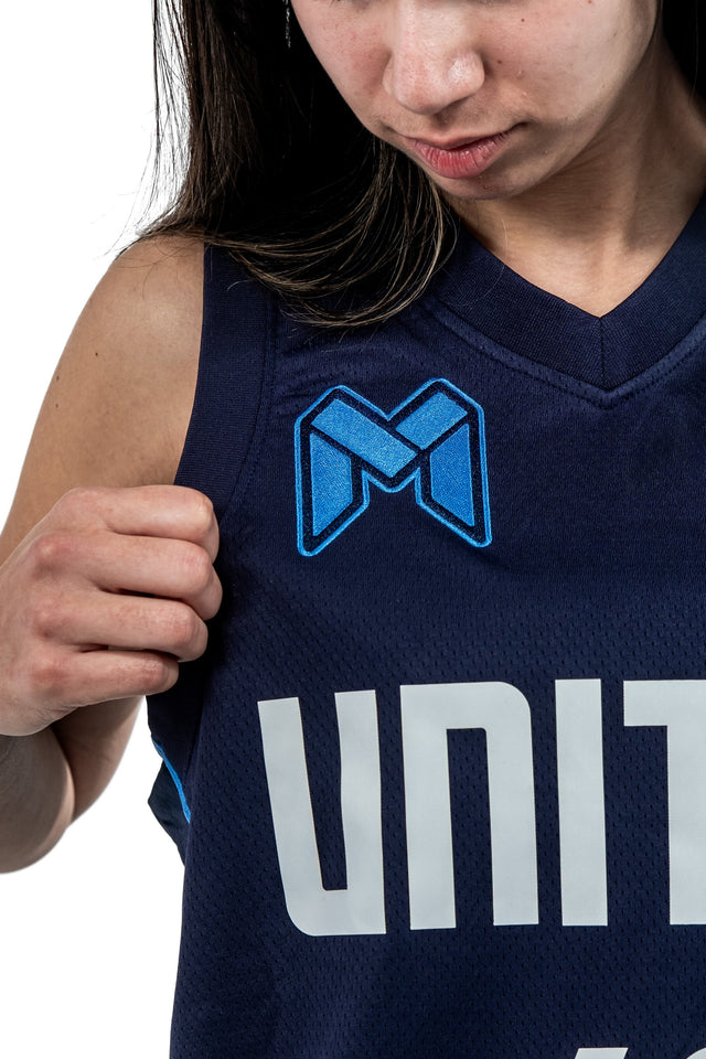Chris Goulding Melbourne United 2025/26 'Street Edition' NBL Jersey