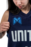 Chris Goulding Melbourne United 2025/26 'Street Edition' NBL Jersey