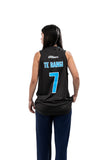 Reuben Te Rangi NZ Breakers 2025/26 'Street Edition' NBL Jersey