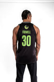 Owen Foxwell SE Melbourne Phoenix 2025/26 'Street Edition' NBL Jersey