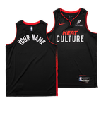 Personalized Nike HEAT Culture Youth Swingman Jersey - Summer Mashup