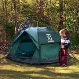 3 Secs Tent. 6-in-1 bundle (Retail Store. Faire)