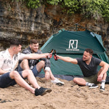 3 Secs Tent (Retail Store. Faire)