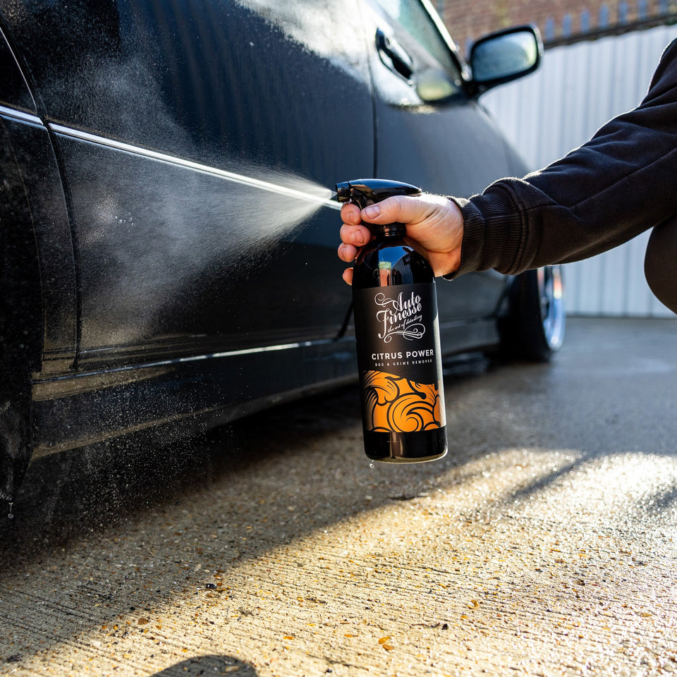 Maintenance Car Wash Bundle