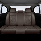 Coffee Ultra Car Seat Covers