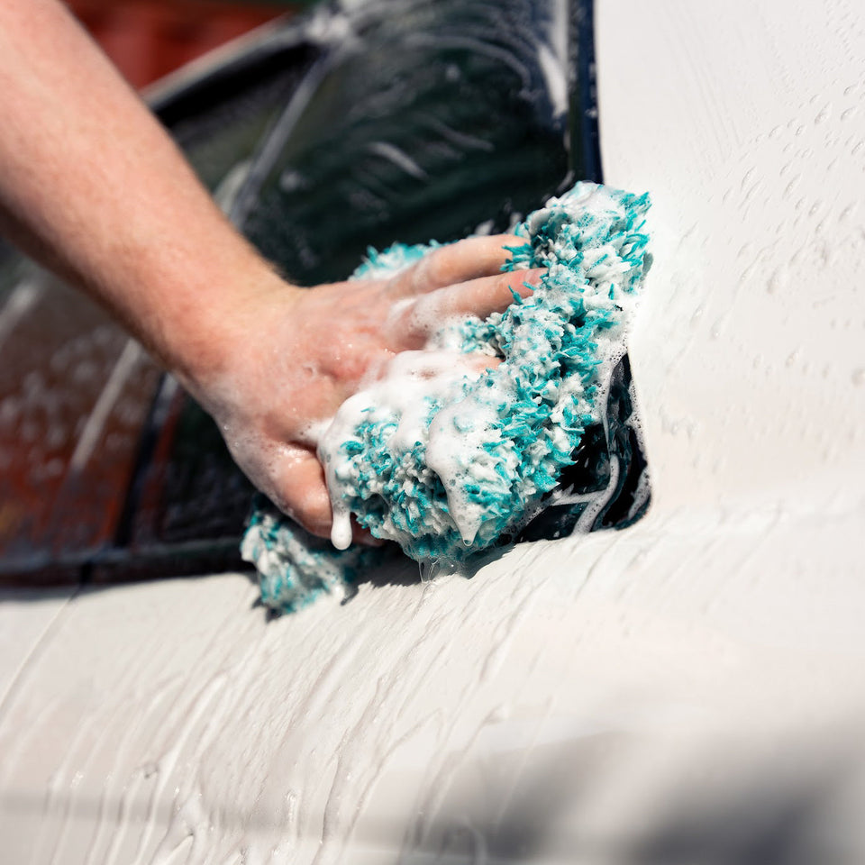 Complete Car Detailing Kit