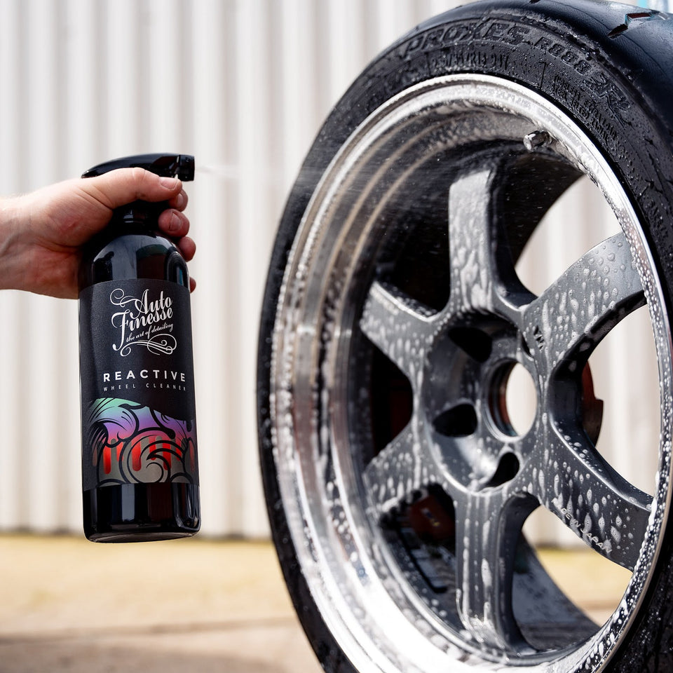 Complete Car Detailing Kit