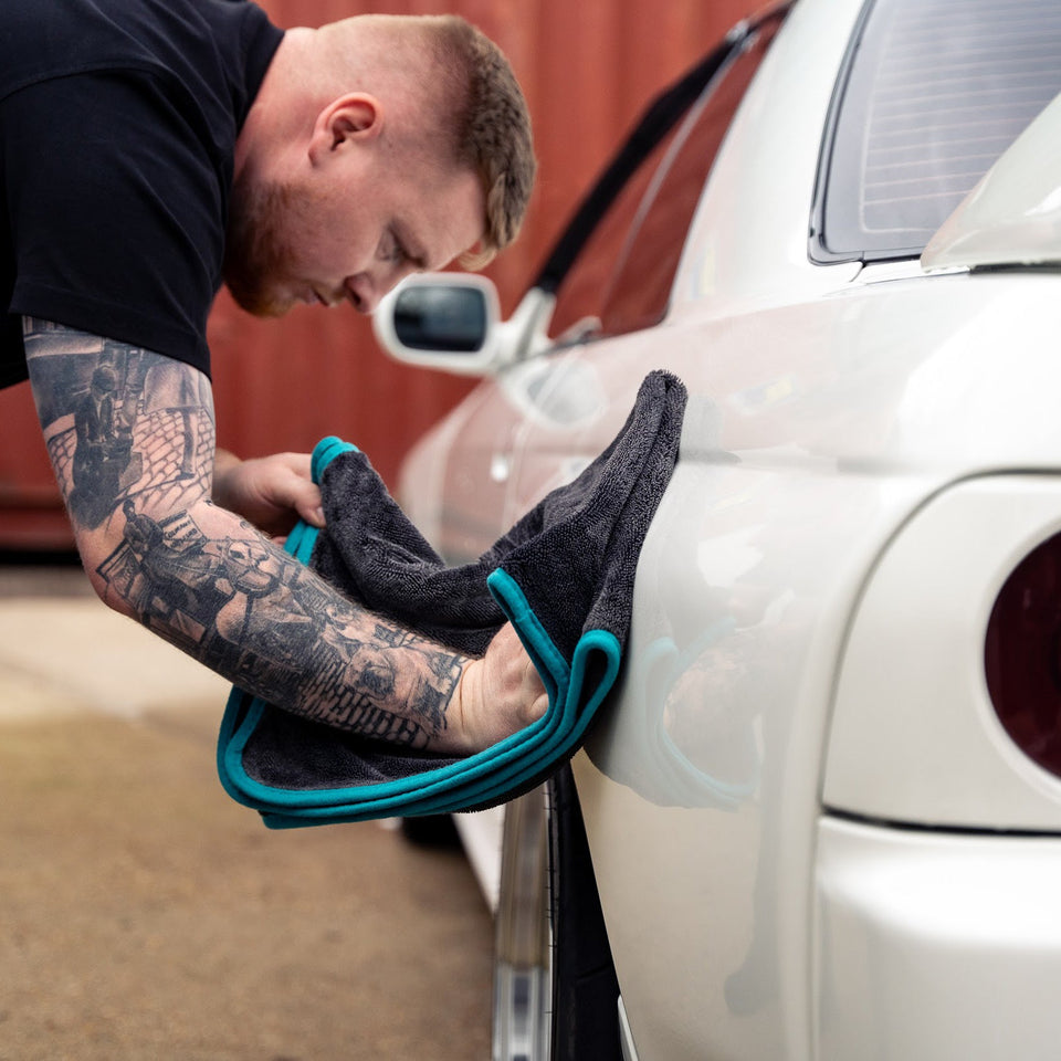 Complete Car Detailing Kit