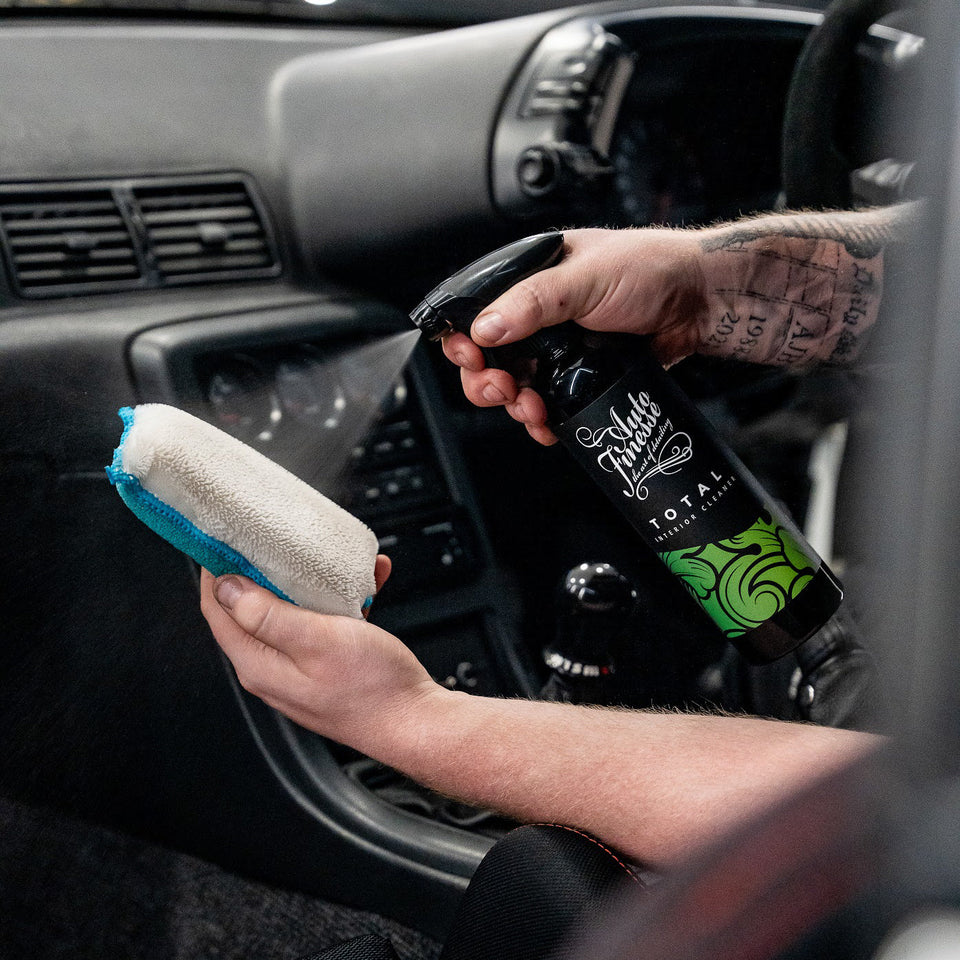 Complete Car Detailing Kit