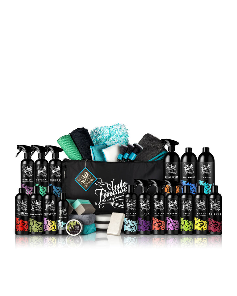 Detailing Connoisseurs Kit