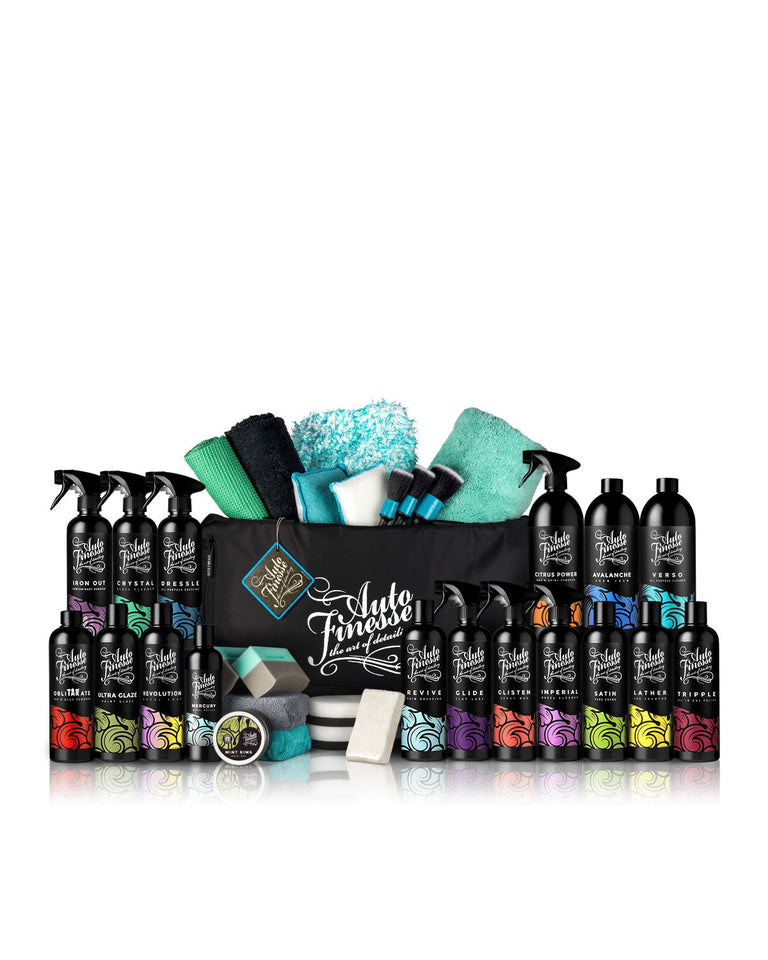 Detailing Connoisseurs Kit
