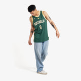 Xavier Cooks Australian Boomers National Home Green Jersey