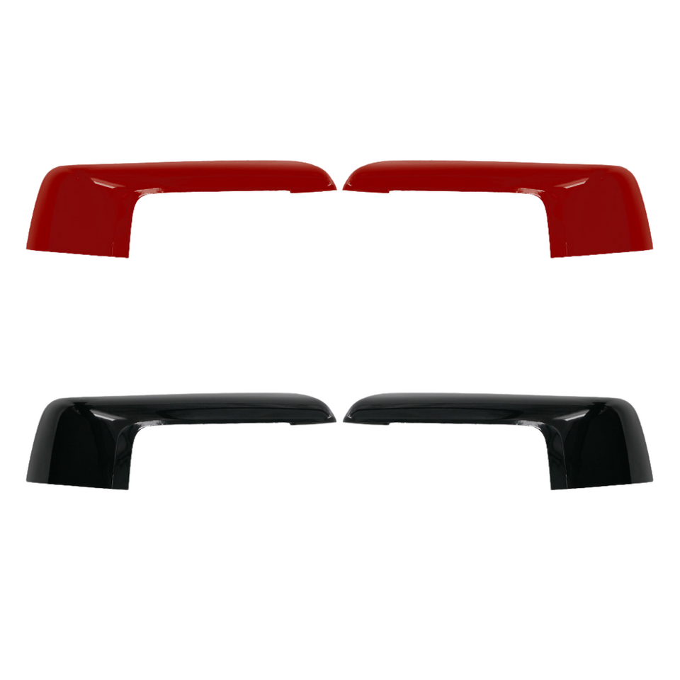 2019+ GM Small Mirror Caps - Silverado & Sierra