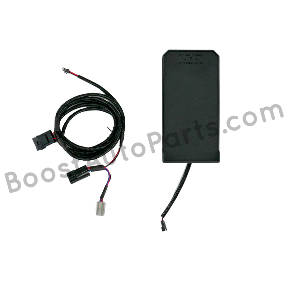 2019-2025 Dodge Ram Wireless Phone Charging Kit (Full Console)