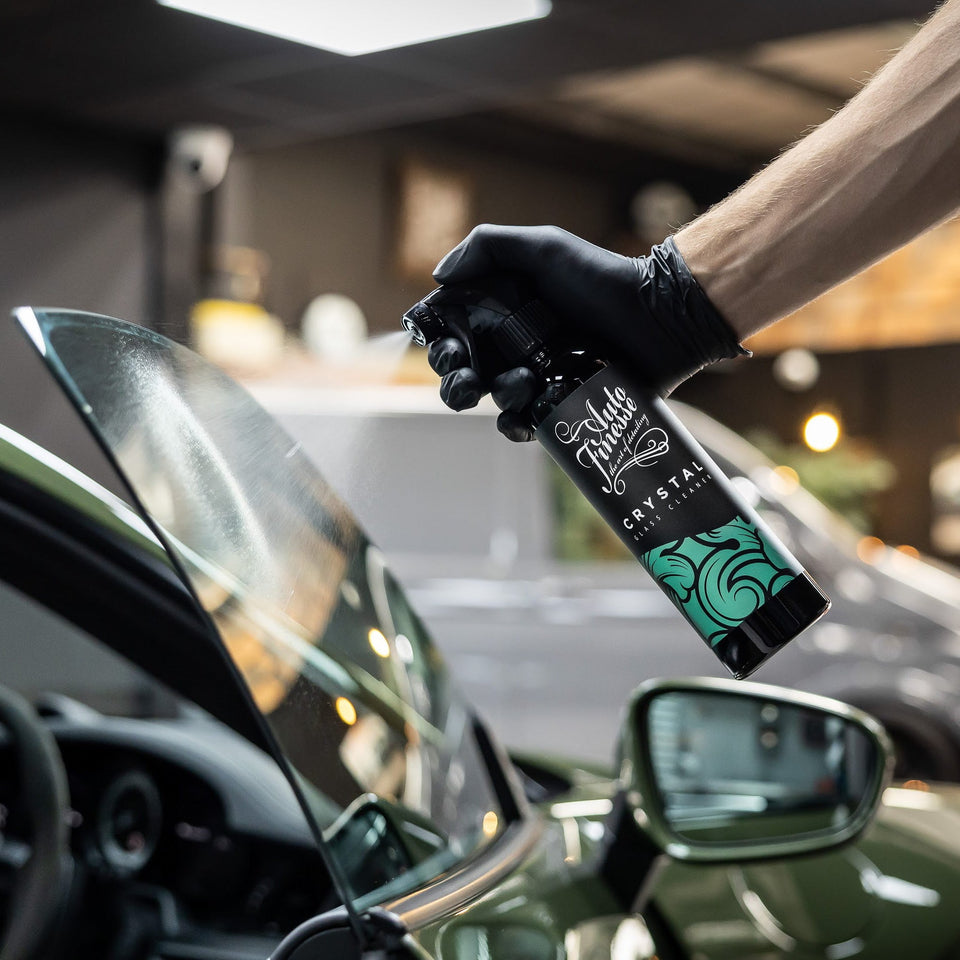 Crystal Glass Cleaner