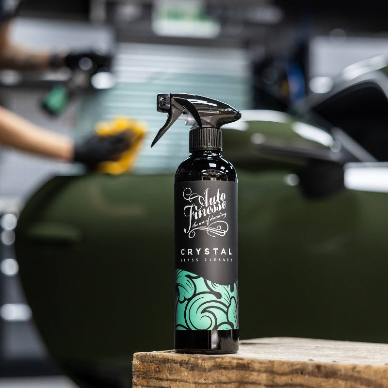 Crystal Glass Cleaner