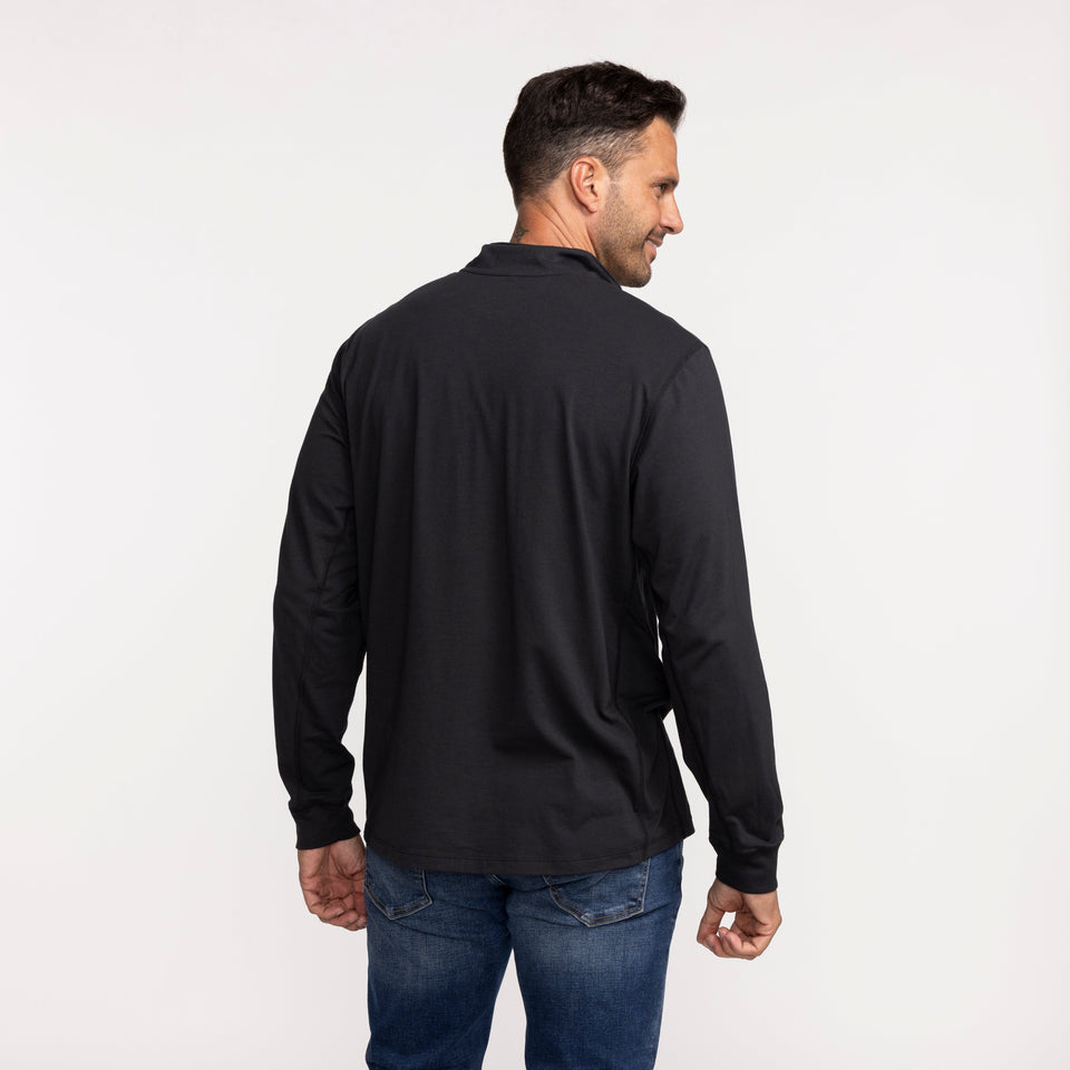 '47 Brand Miami HEAT Forward Quarter Zip