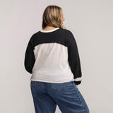 '47 Brand Miami HEAT Original Vice Women's Long Sleeve Tee