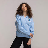 '47 Brand Miami HEAT Original Vice Women's Fade Away Hoodie