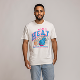 '47 Brand Miami HEAT Original Vice Amp Up Tee