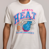 '47 Brand Miami HEAT Original Vice Amp Up Tee