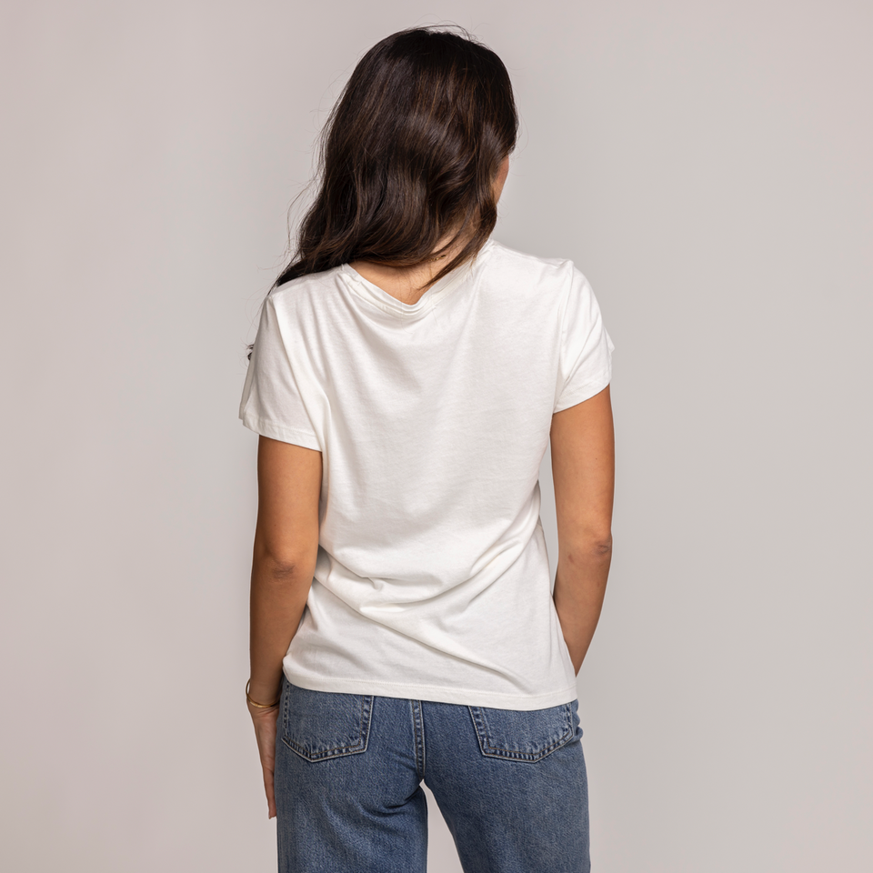 '47 Brand Miami HEAT Original Vice Daydream Women's Tee