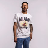 '47 Brand Miami HEAT Play Basketball Tee