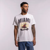 '47 Brand Miami HEAT Play Basketball Tee