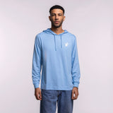 '47 Brand Miami HEAT Original Vice Nights Blue Hoodie