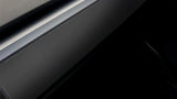 2022-2025 Tesla Model Y Dashboard Cap Cover - Matte Black - (2 Pieces)