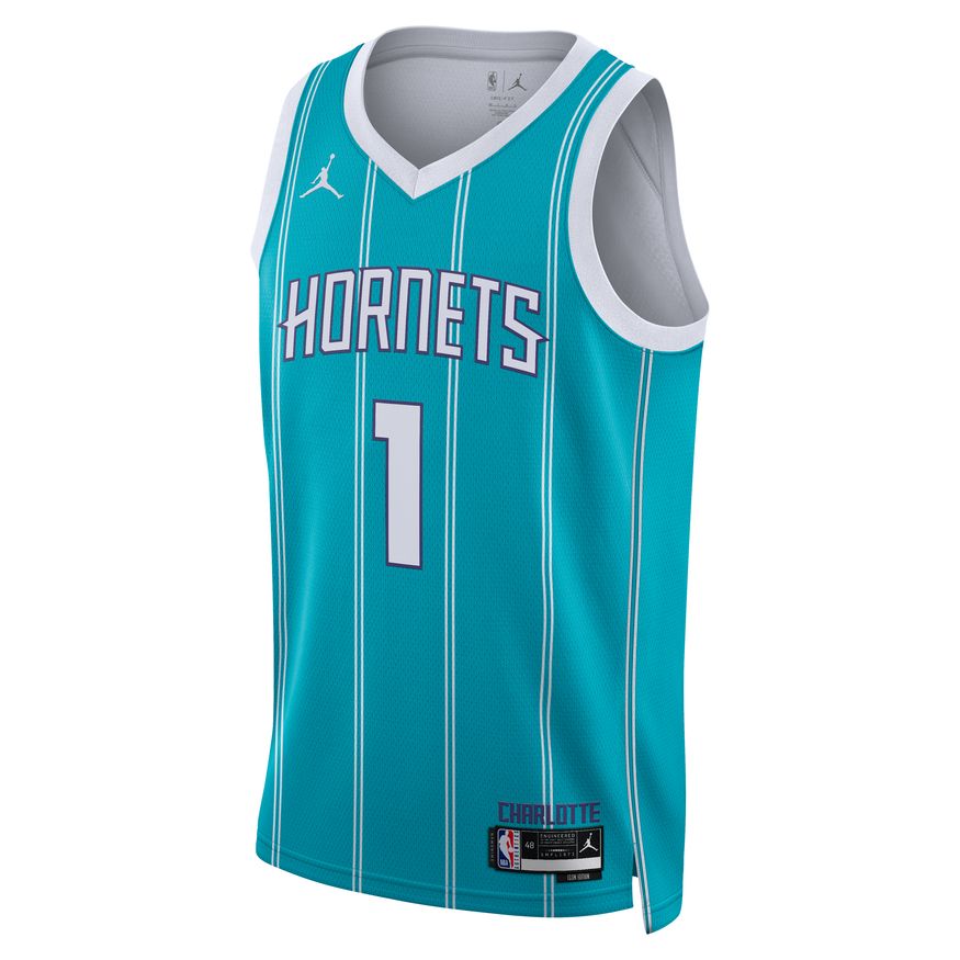 LaMelo Ball Charlotte Hornets 2026 Icon Edition NBA Swingman Jersey