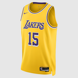 Austin Reaves Los Angeles Lakers 2026 Icon Edition NBA Swingman Jersey