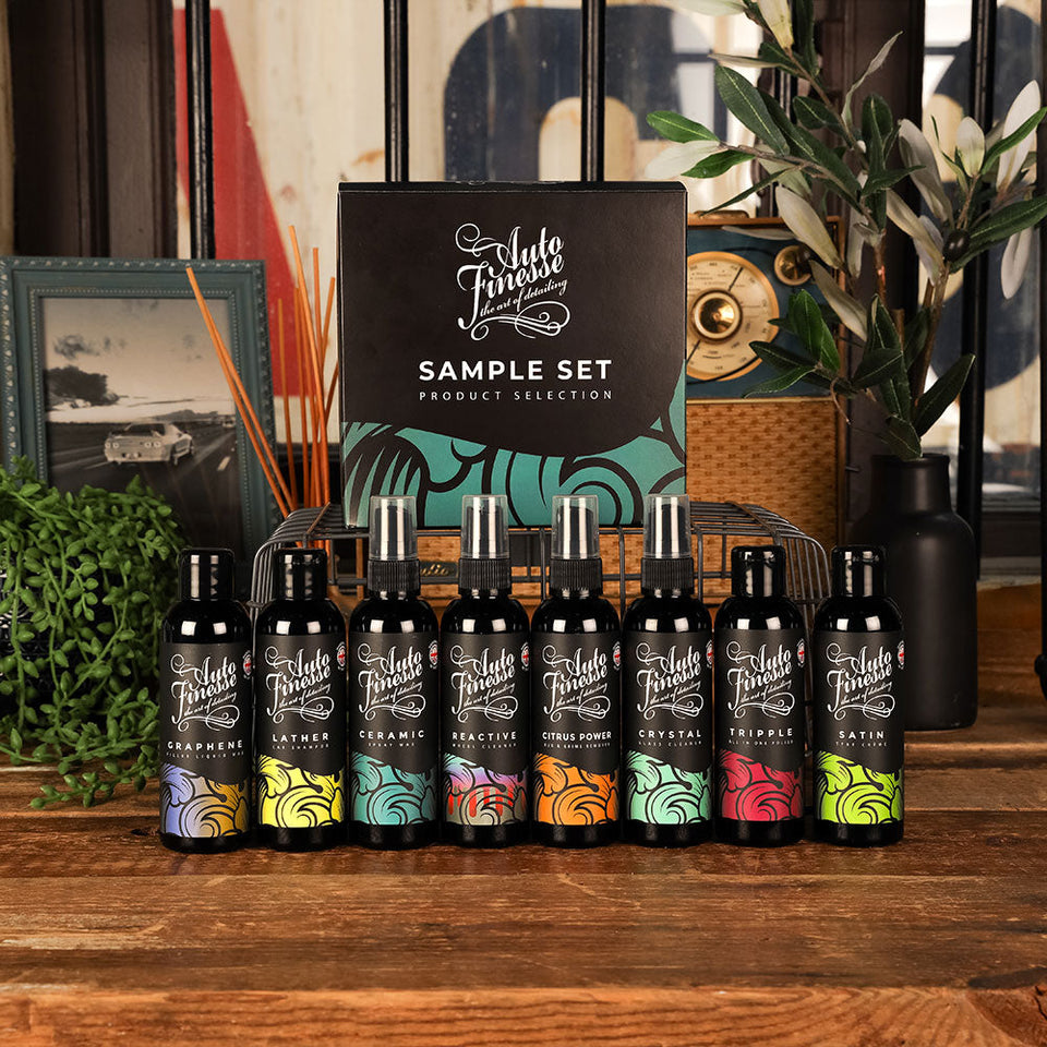 Detailing Sample Set