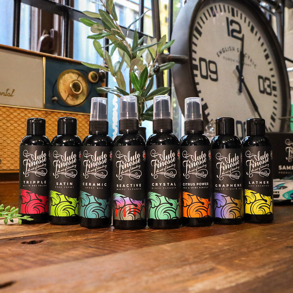 Detailing Sample Set