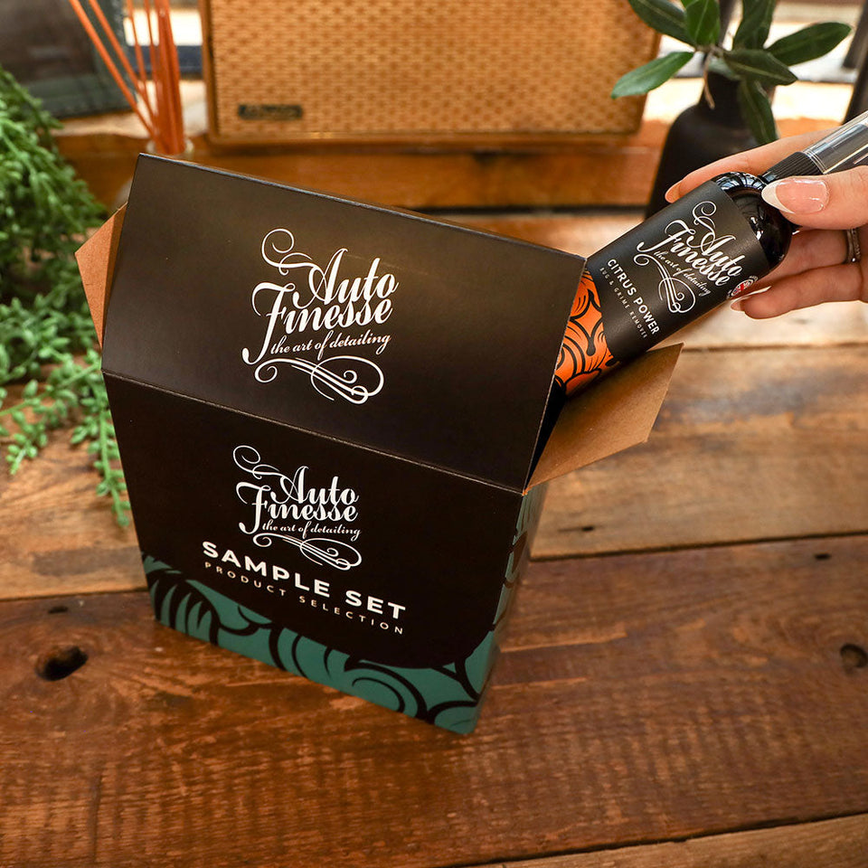 Detailing Sample Set