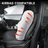 Premium Airflow Seat Covers for Tesla Cybertruck 2024+ - Enhance Comfort and Style!