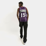 Vince Carter Toronto Raptors Hardwood Classics Throwback NBA Swingman Jersey