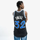 Shaquille O'Neal Orlando Magic HWC Throwback NBA Swingman Jersey