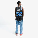 Shaquille O'Neal Orlando Magic HWC Throwback NBA Swingman Jersey