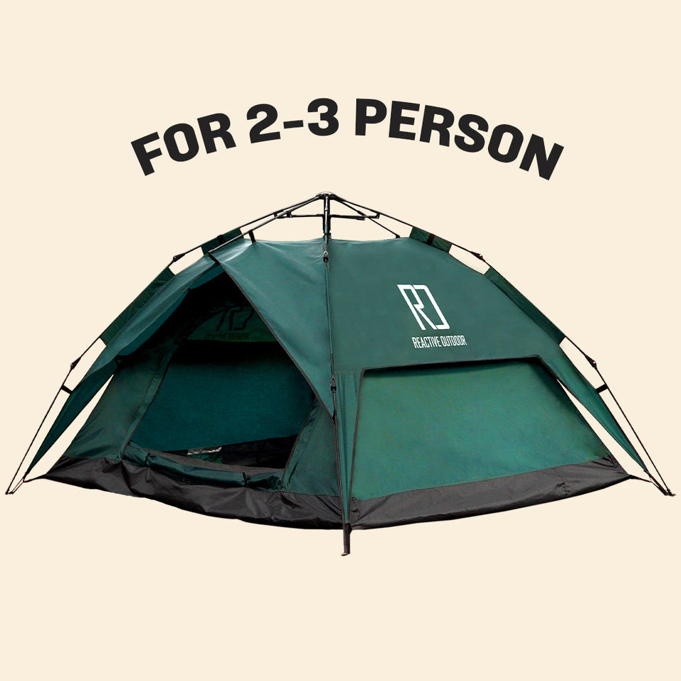 3 Secs Tent (Gifting. US)