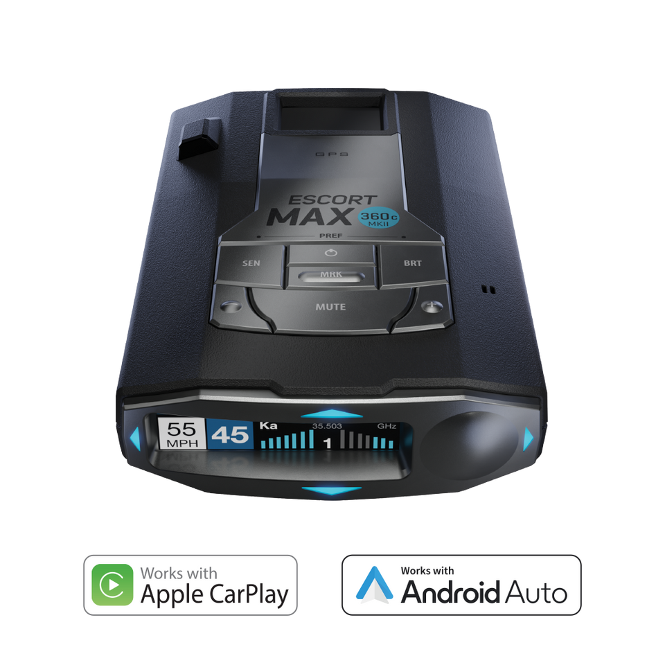ESCORT MAX 360c MKII