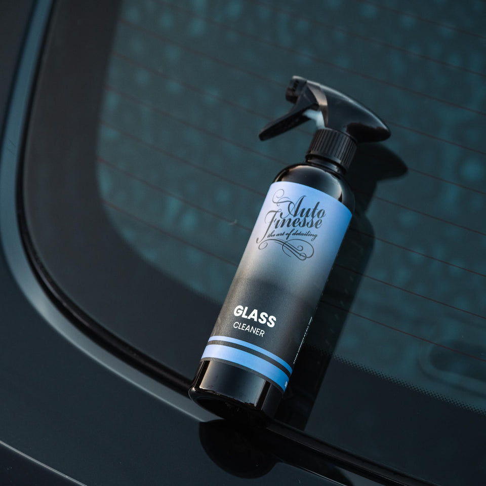 Essentials Glass Cleaner