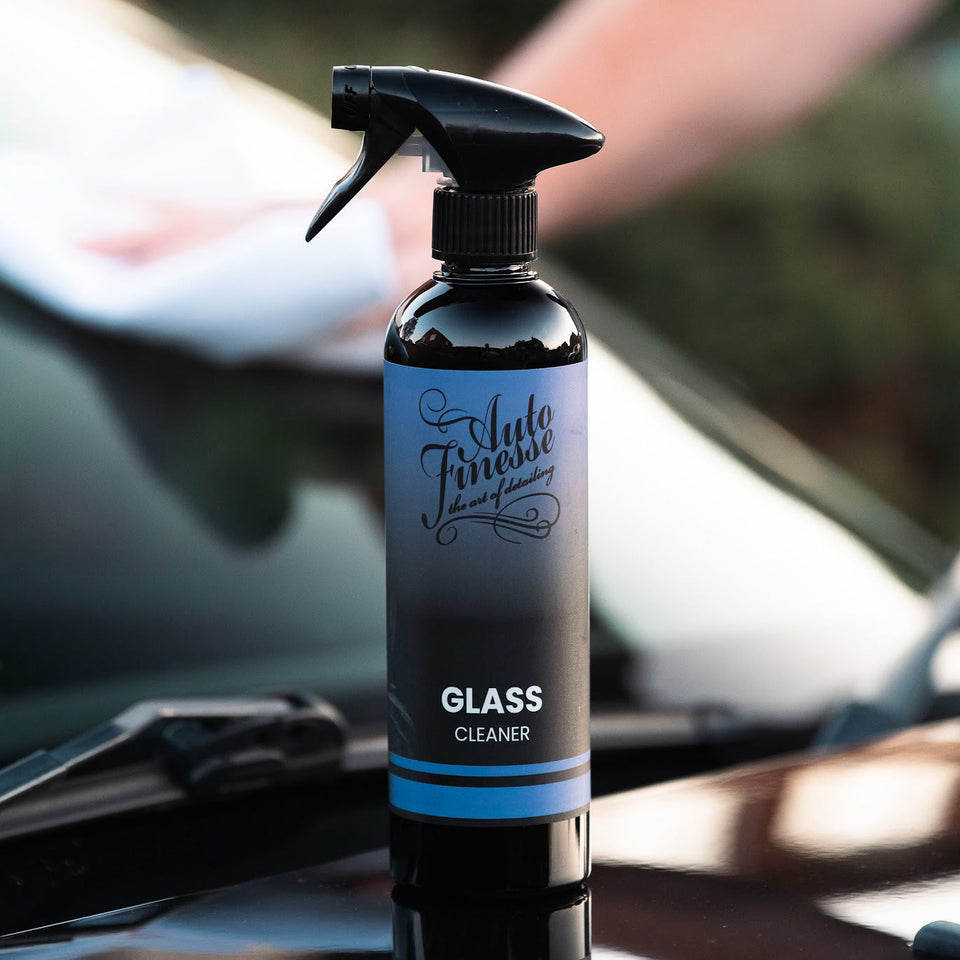 Essentials Glass Cleaner