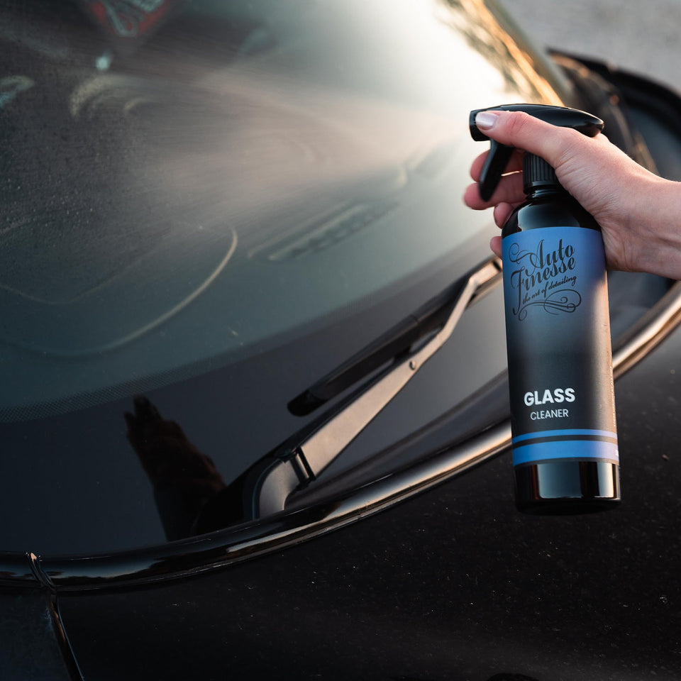 Essentials Glass Cleaner