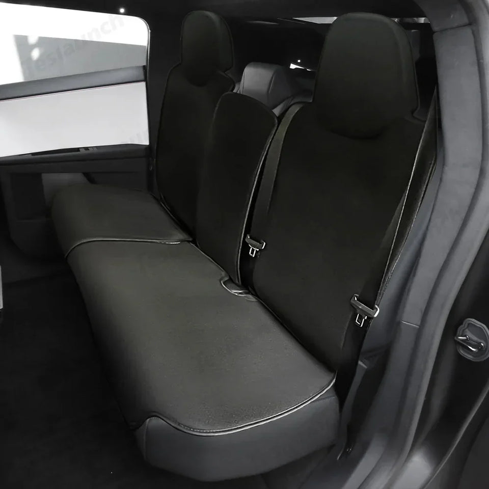 Premium Airflow Seat Covers for Tesla Cybertruck 2024+ - Enhance Comfort and Style!