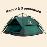 3 Secs Tent (Motocamping. FR)
