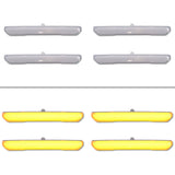 2023-2025 GMC Canyon Fender Lights - Smoked / Frosted